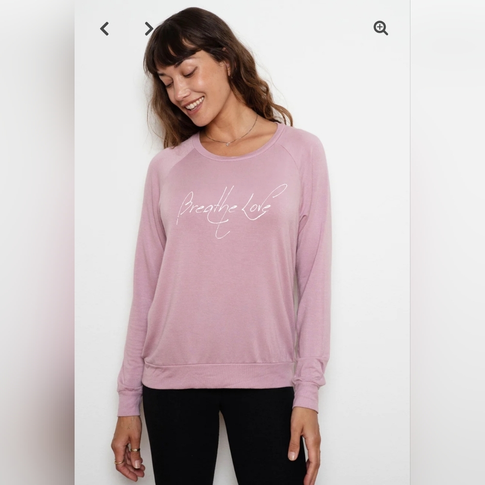 Be Love long sleeve